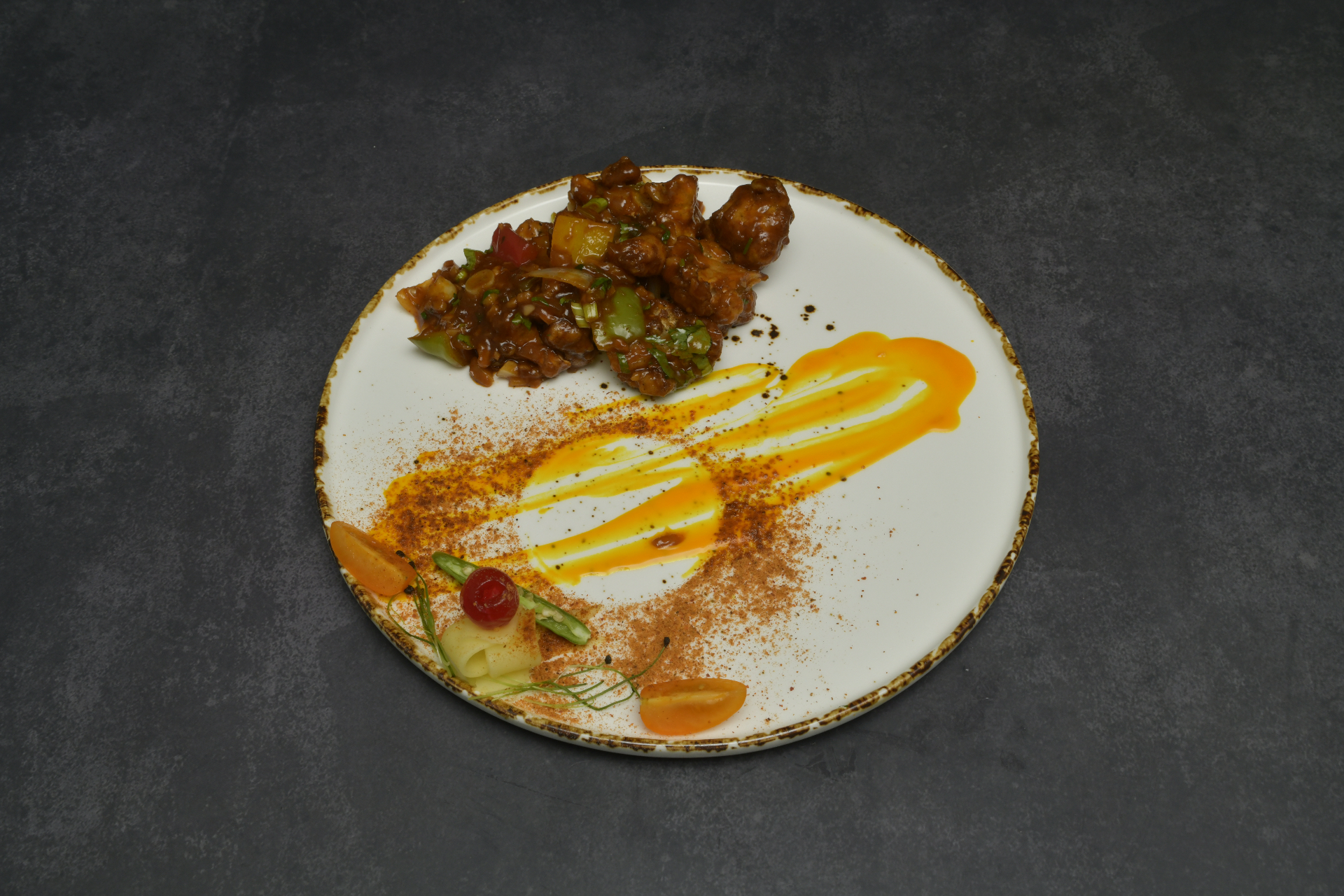 Dessert Presentation